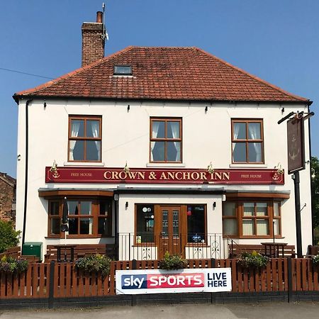 Crown & Anchor Inn Brough  Esterno foto