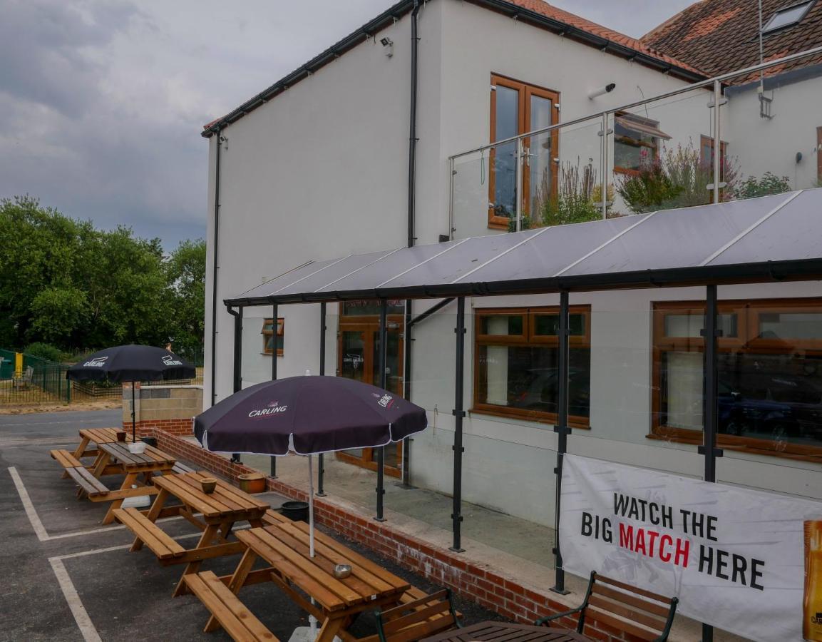 Crown & Anchor Inn Brough  Esterno foto