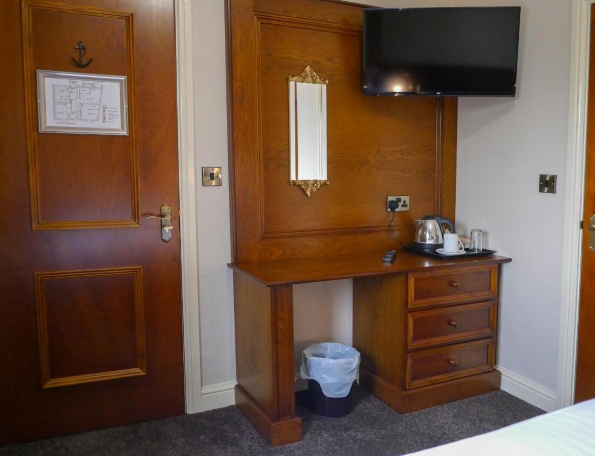 Crown & Anchor Inn Brough  Esterno foto